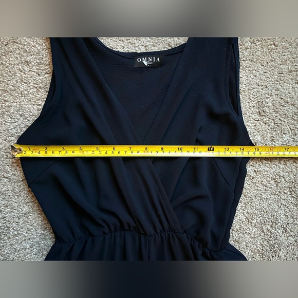 Italian Jumpsuit, Navy - Picture 8 of 13